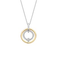 Colgante Ti Sento Milano Mujer Statement in Plata Zirconia 6755ZY - 6755ZY